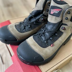 Red Wing Shoes